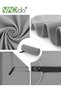 5PCS Cooling Towel 4PCS Ice Towel Soft Breathable Chilly Towel and 1PCS Cooling Full Body Recovery Sideline Towel Microfiber Towel for Yoga Sport Running Gym Workout Camping Fitness Workout More - 5