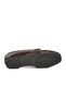 Brown Buckle Women's Casual Shoes - 5