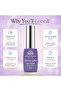 Unicorn Glow Gel Polish 8ml HEMA & TPO Free - 6