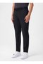 Black Men's Comfort Fit Pants Bpn3001100000 - 4
