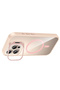 iPhone 16 Pro Case with Camera Stand, Magsafe Compatible, Transparent Back, Silicone Cover - 4