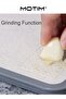 Double Sided Cutting Boards Stainless Steel Chopping Block Anti-Mildew Non-slip Chopping Board Durable Kitchen Fruit Vegetable Meat Tools - 5