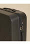 Black Hard Trolley With Built In Lock 28 Inch - 3