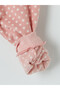 Polka Dot Girl's Pajama Set - 6