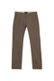 Beige Men's Cotton Trousers 75763-80 - 7