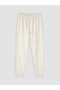 Özmarka New Season Pink Crew Neck Printed Girls' Pajama Set - 5
