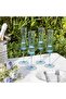 6 Pack Plastic Champagne Flutes, 6 Oz Reusable Acrylic Wine Glasses, Elegant Cocktail Goblets for We - 6