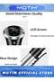 Sous Vide Cooker, Wi-Fi Immersion Circulator Quiet 1100 Watts Smart Touch Screen APP Control, Accurate Temperature and Time Digital Display Sous Cooker For Restaurant, Home - 3