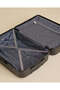 Black Hard Trolley With Built In Lock 28 Inch - 6