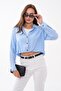 Women's Athlete Detailed Shirt 265226 - - 2