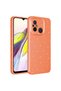 Xiaomi Redmi 12C Case Camera Protected Silvery Silicone Superior Protection Marçev - 6