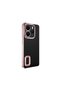 Xiaomi Redmi Note 14 4g Case with Camera Lens Protection, Logo Display, Slim and Lightweight Marçev - 6