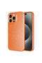 iPhone 15 Pro Max Case with Camera Protection, Silvery Silicone, Superior Protection Marçev - 5