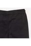 Drawstring Jogger Pants Black - 4