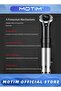 Sous Vide Cooker, Wi-Fi Immersion Circulator Quiet 1100 Watts Smart Touch Screen APP Control, Accurate Temperature and Time Digital Display Sous Cooker For Restaurant, Home - 4