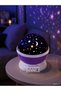 Zengezur Rotating Starry Night Light Colorful Sky (140145) Projection Light - 5