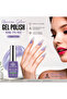 Unicorn Glow Gel Polish 8ml HEMA & TPO Free - 2