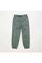 Drawstring Jogger Pants Green