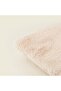 Soft Post Throw Pillow Cover - Cream - 45X45 cm - 2