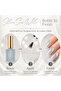 Silver Snow White Cat Eye Gel Polish 8ml HEMA & TPO Free - 4