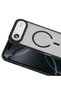 iPhone 17 Air Case Magsafe Supported Camera Raised Silicone Matte Anti-Fingerprint Marçev - 4
