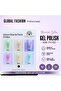 Unicorn Glow Gel Polish 8ml HEMA & TPO Free - 4