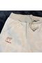 Boy's 2-Piece Hooded Set - 100% Natural Cotton - Beige - 7