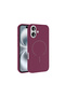 iPhone 16 Case Magsafe Supported Camera Protected Soft Silicone Case - 6