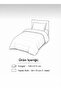 Single Welsoft Sleeping Set - 3