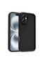 iPhone 16 Case Camera Protected Thick Silicone Superior Protection Marçev