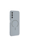 Galaxy A15 Case Magsafe Supported Soft Silicone Case with Camera Protection - 7
