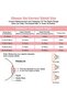 10-Piece Breast Pump Inserts 13/15/17/19/21mm And Ruler, Compatible with Momcozy S12 Pro/S9 Pro/S12/S9 - 5