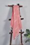 100% Cotton Peshtemal Flamingo Pattern - Pink - Modern Design - 2