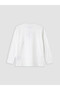 Girl's Pajama Top - 2
