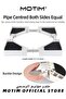Universal Washing Machine Dryer Stacking Rack Heightened Retractable Pulley Rack for Household Refrigerator Thickened Mobile Bracket - 2