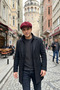 Urban Casual Centilmen Style Men's Cap Hat - 2