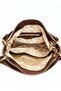 Soft Leather Casual Large Size Long Strap Shoulder Bag - 4