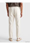 Nevavm Regular Fit Linen Look Men's Trousers with a Difference - 4