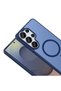 Galaxy S26 Ultra Case Magsafe Camera Protected Matte Anti-Fingerprint Marçev - 4
