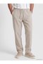 Esvab • Modern & Distinctive Standart Fit Men's Trousers with Drawstring Waist - 3
