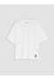 Esvab • Modern & Distinctive Zero Roba Collar Combed Cotton Men's T-Shirt - 6