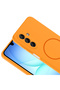 Galaxy A17 Case Magsafe Supported Soft Silicone Case with Camera Protection - 3