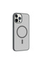 iPhone 12 Case Magsafe Camera Protected Matte Anti-Fingerprint Marçev - 7