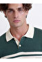 Quality Pieces from Çelebi Store Devrik Roba Collar Color Block Men's Knitwear Sweater - 4
