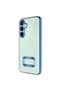 Galaxy A35 Case with Camera Lens Protection, Slim and Lightweight, Featuring Logo - 3
