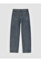 Barrel Fit Boys' Jean Pants for Style Seekers from Uzg Store - 4