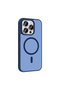 iPhone 15 Pro Max Case Magsafe Camera Protected Matte Anti-Fingerprint Marçev - 2