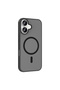 iPhone 17 Case Magsafe Camera Protected Matte Anti-Fingerprint Marçev - 7