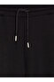Two Mt Shop Quality Xside Black Diver Fabric Plain Standard & Regular Women's Sweatpants - 5