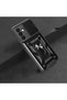 Galaxy A26 Case Sliding Camera Protector Magnetic Stand Tank Protection Marçev - 2